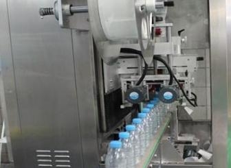 瓶装水生产线要向产能和效率看齐